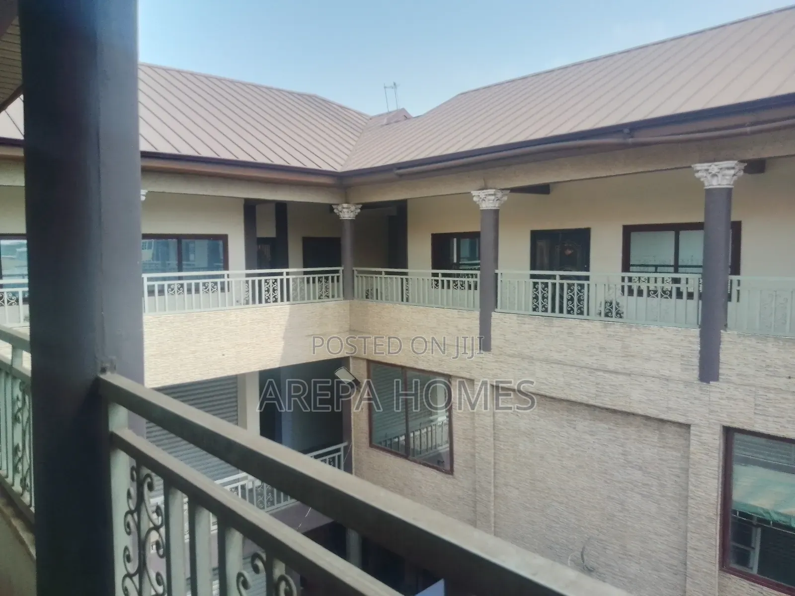 2bdrm Block of Flats in Arepa Homes, Madina for rent in Madina