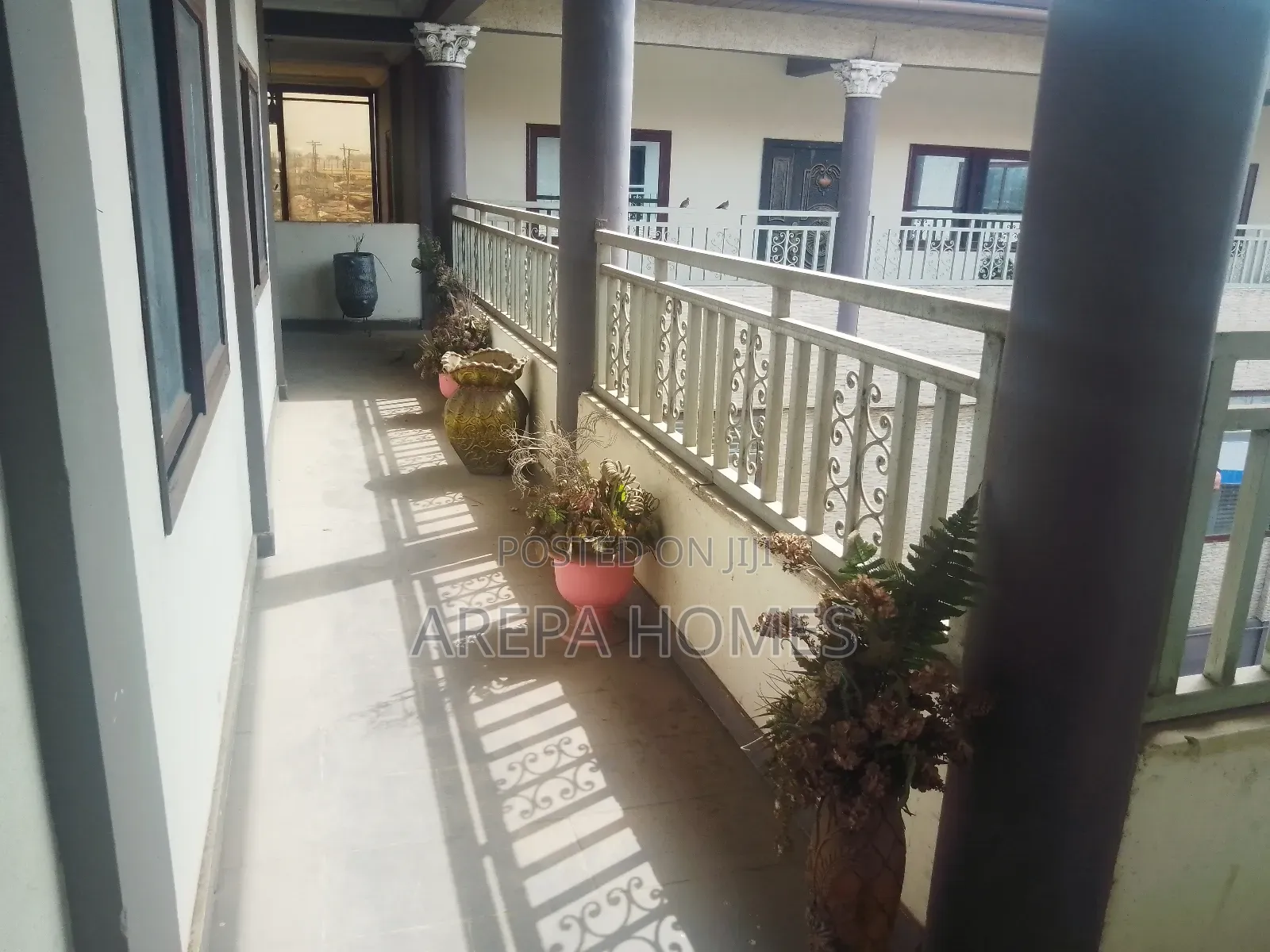2bdrm Block of Flats in Arepa Homes, Madina for rent in Madina