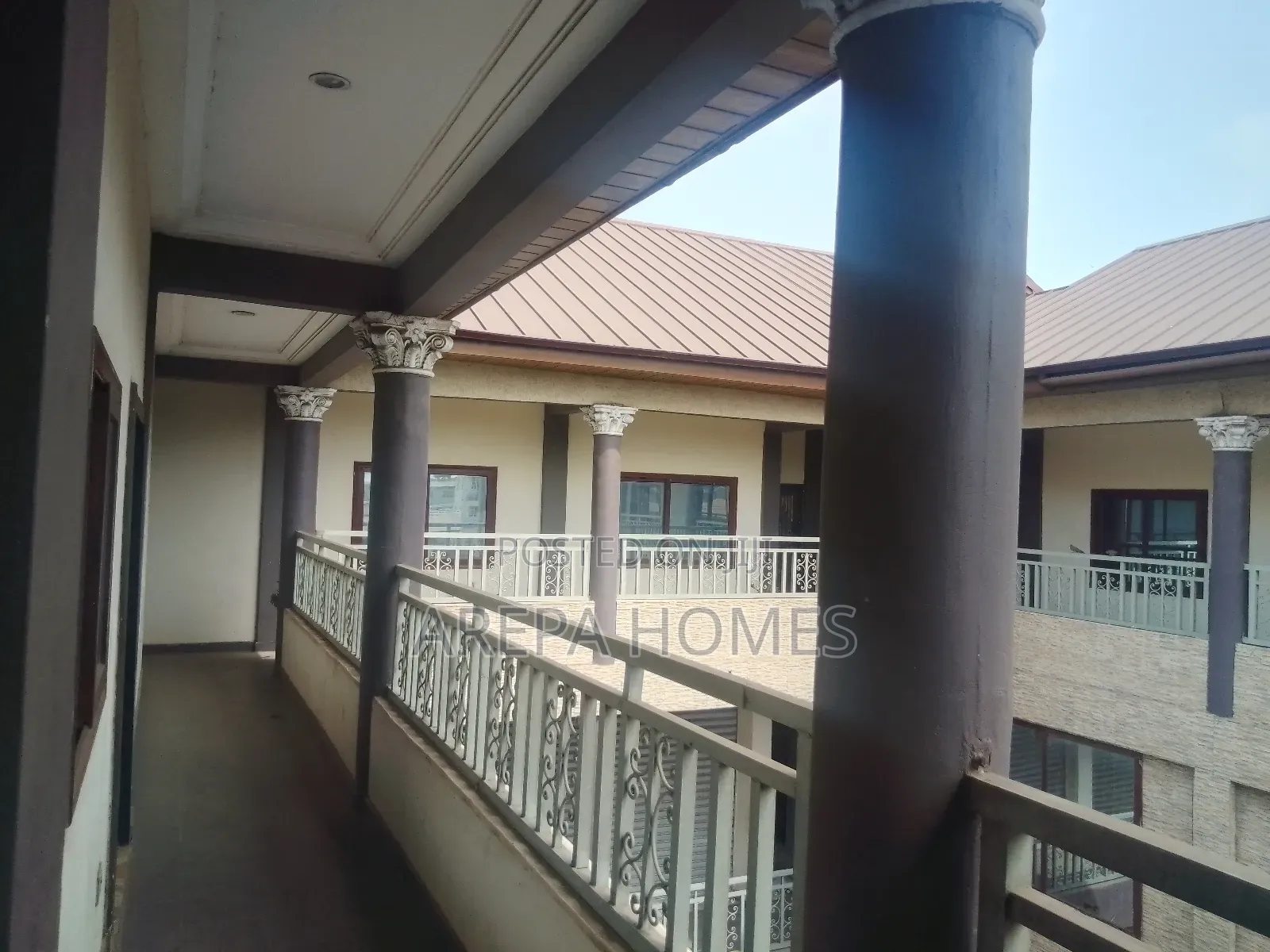 2bdrm Block of Flats in Arepa Homes, Madina for rent in Madina