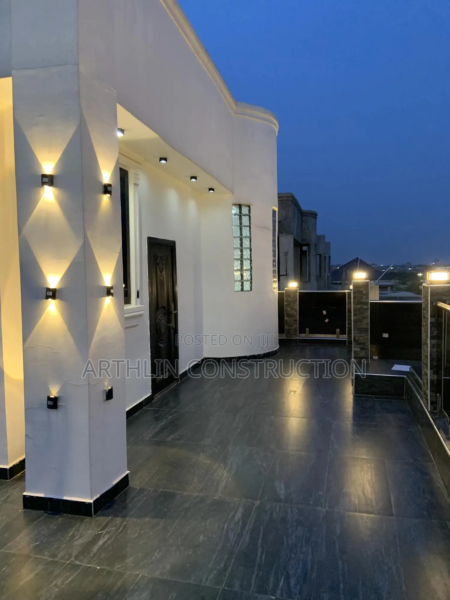 Furnished 5bdrm Mansion in Oyarifa Mall Area for sale in Oyarifa Mall Area