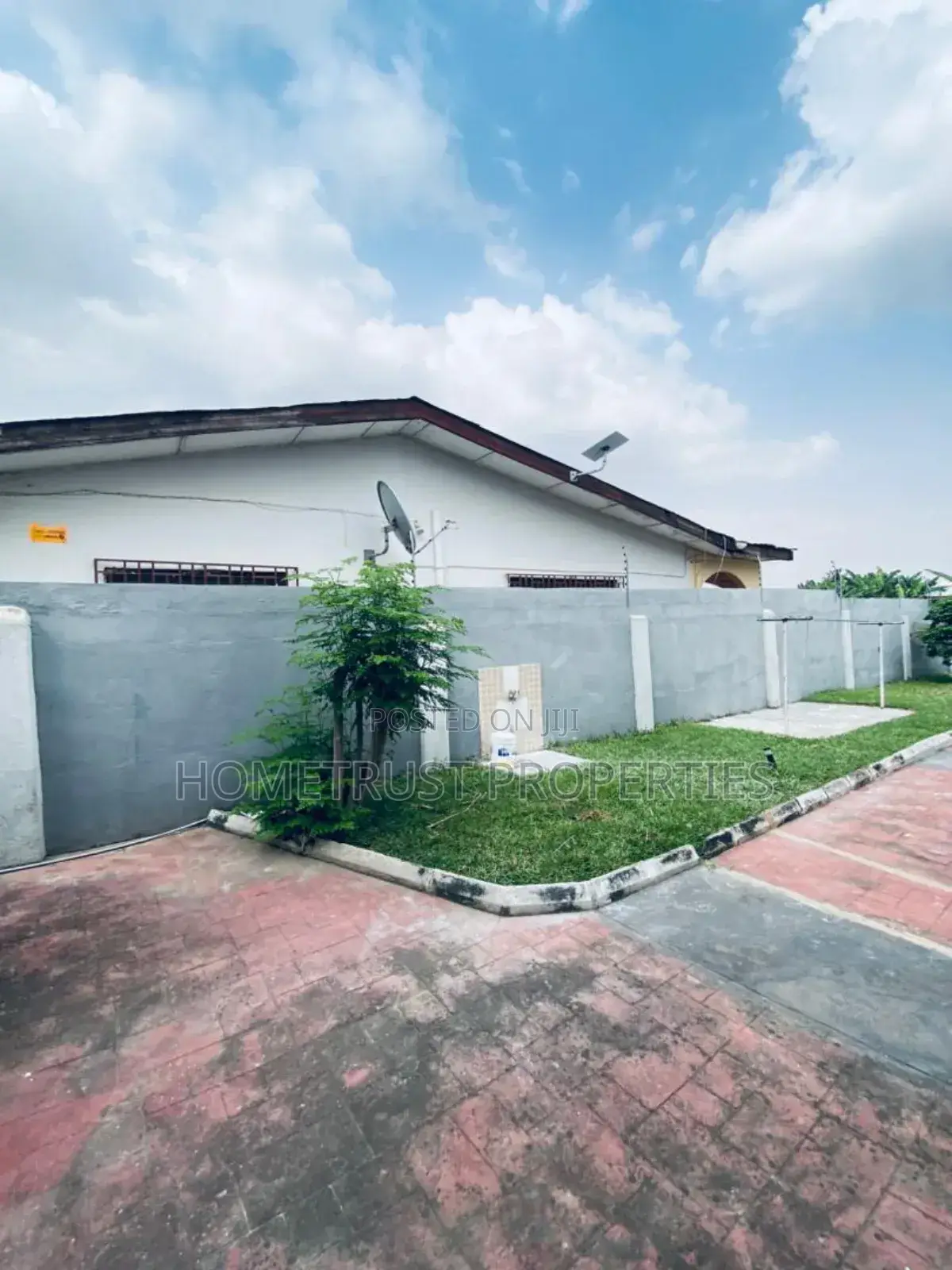 4bdrm House in Hometrust Properties, Kwabenya for rent in Kwabenya