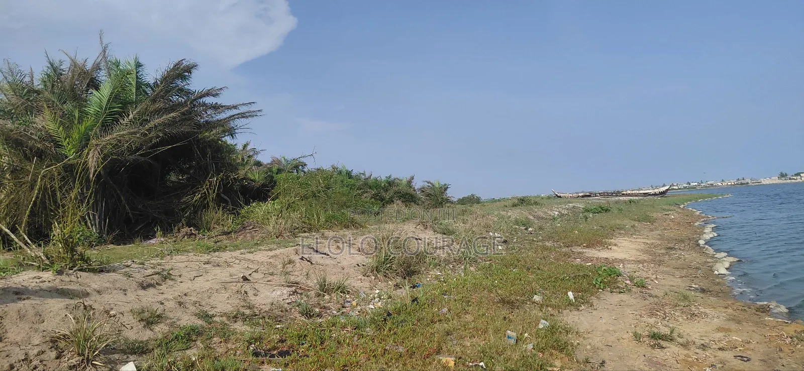 An Island Available for Investors Deal. in Gbawe
