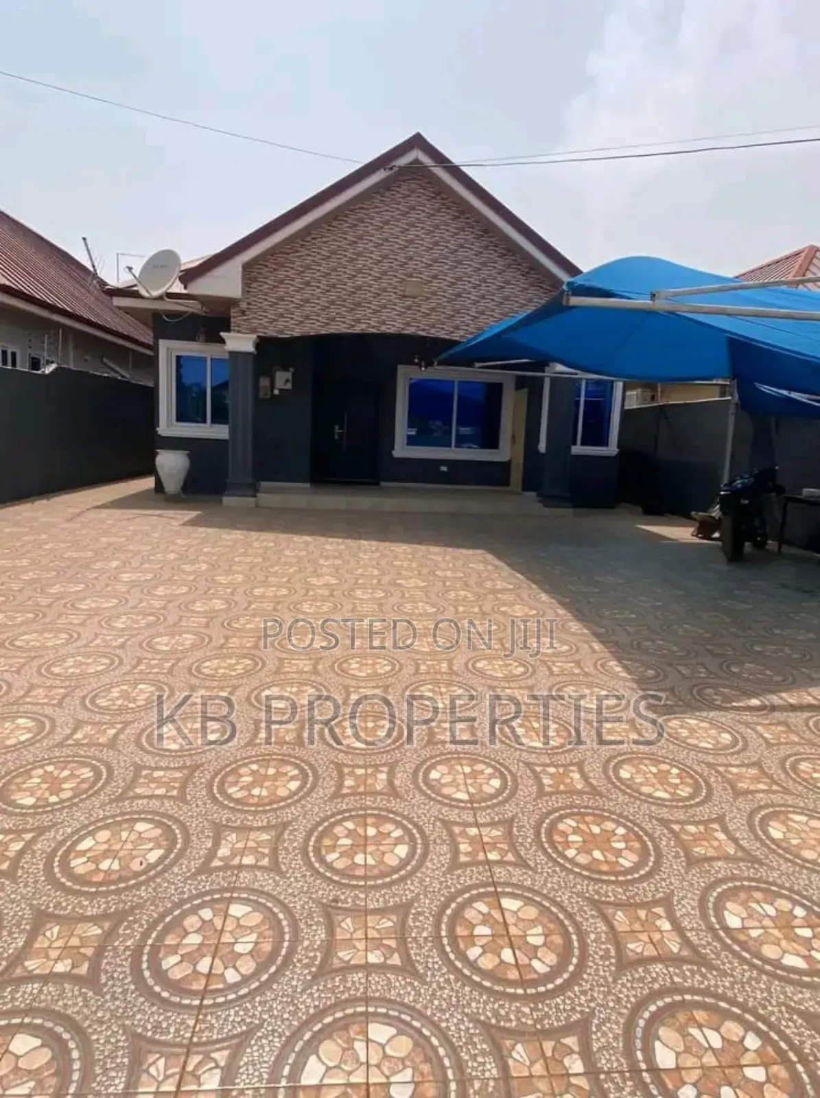 4bdrm House in Kb Properties, Spintex for rent in Spintex