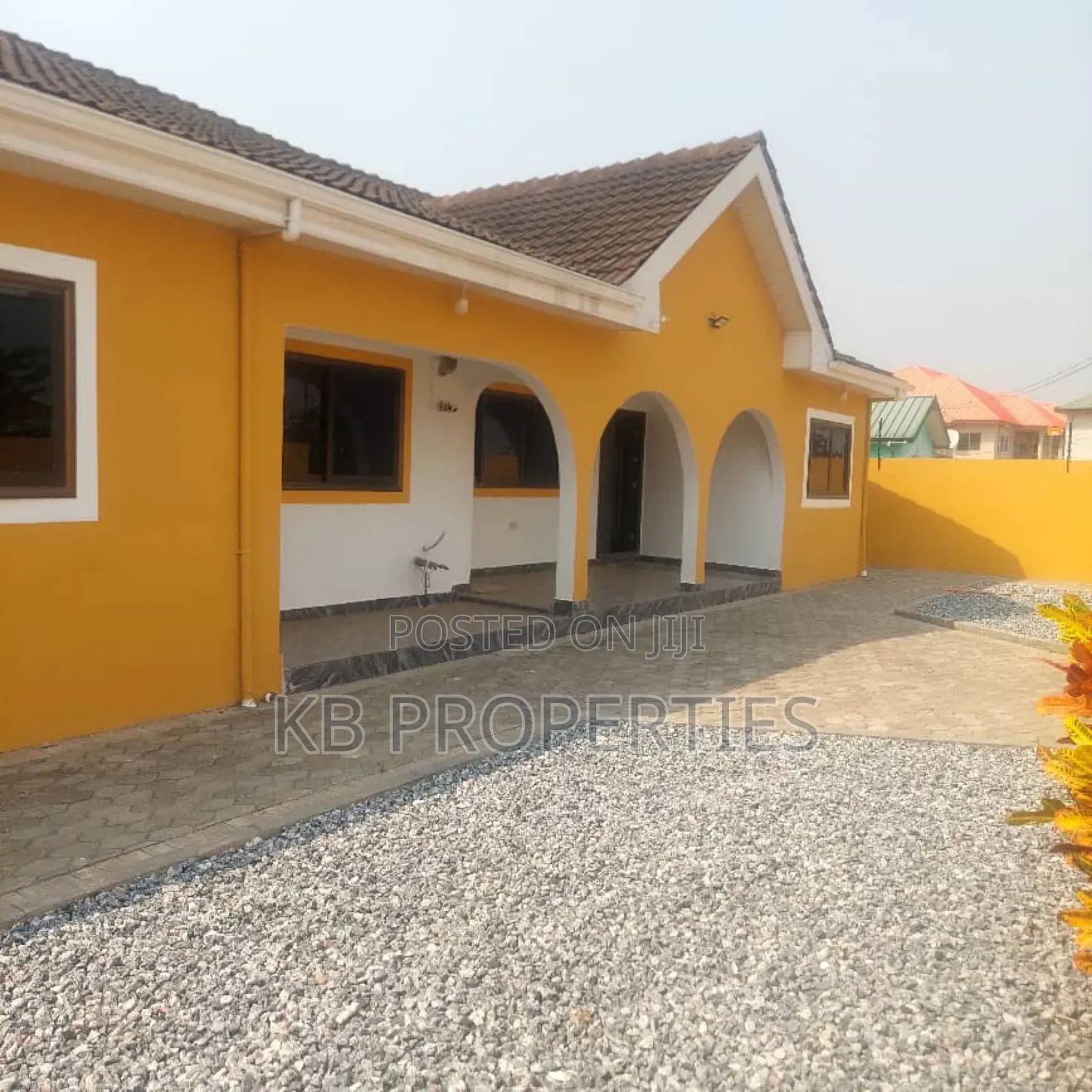 3bdrm House in Kb Properties, Spintex for rent in Spintex