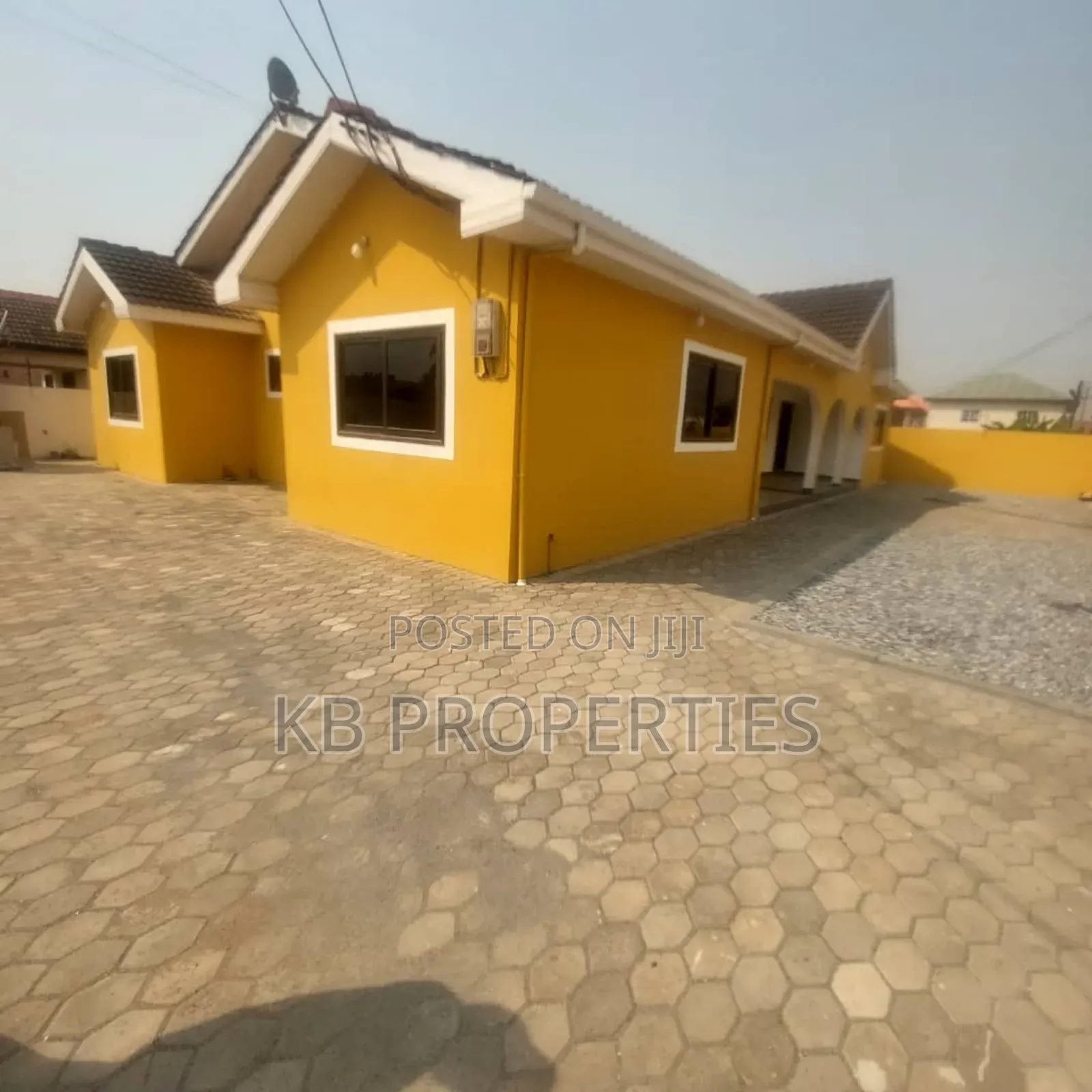 3bdrm House in Kb Properties, Spintex for rent in Spintex