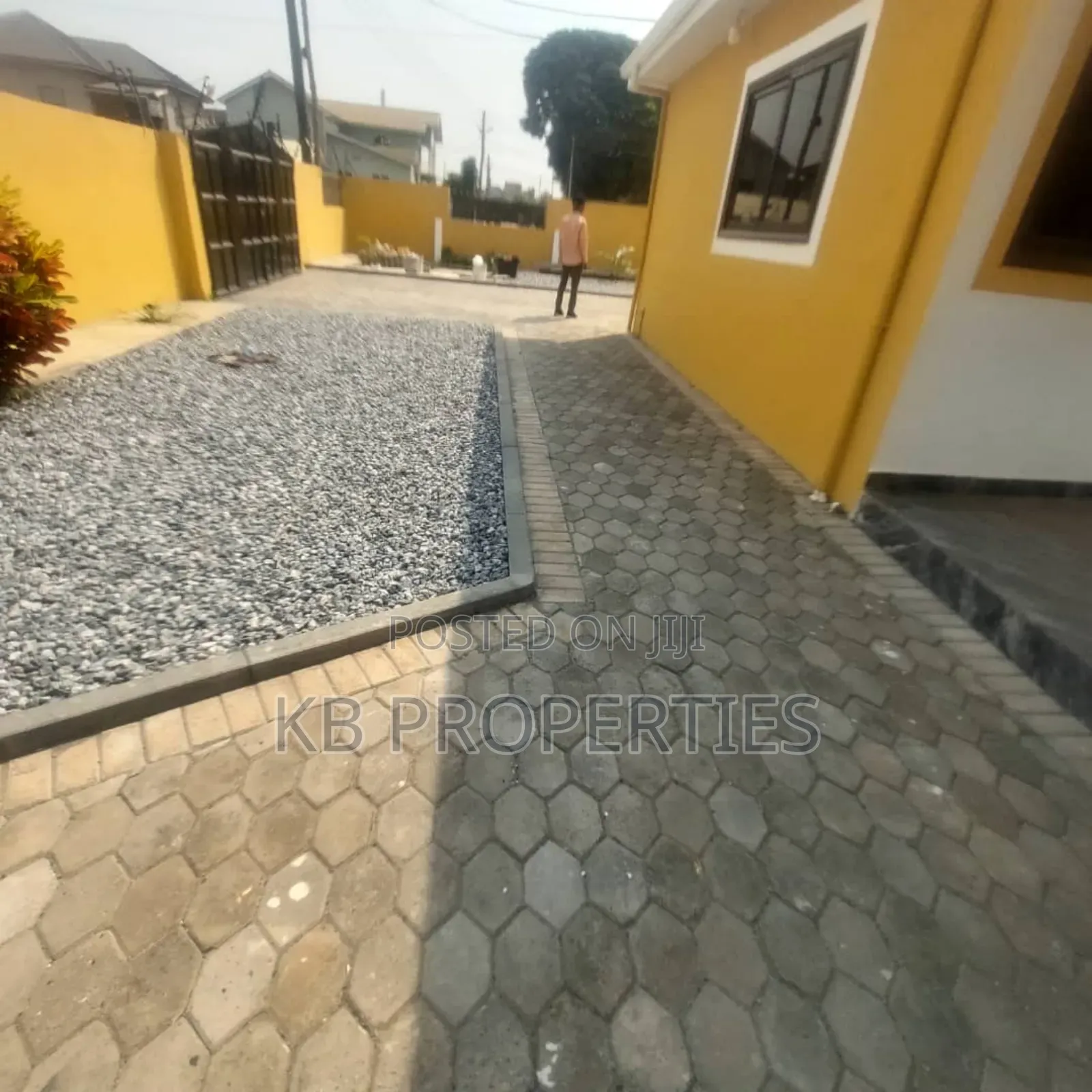 3bdrm House in Kb Properties, Spintex for rent in Spintex