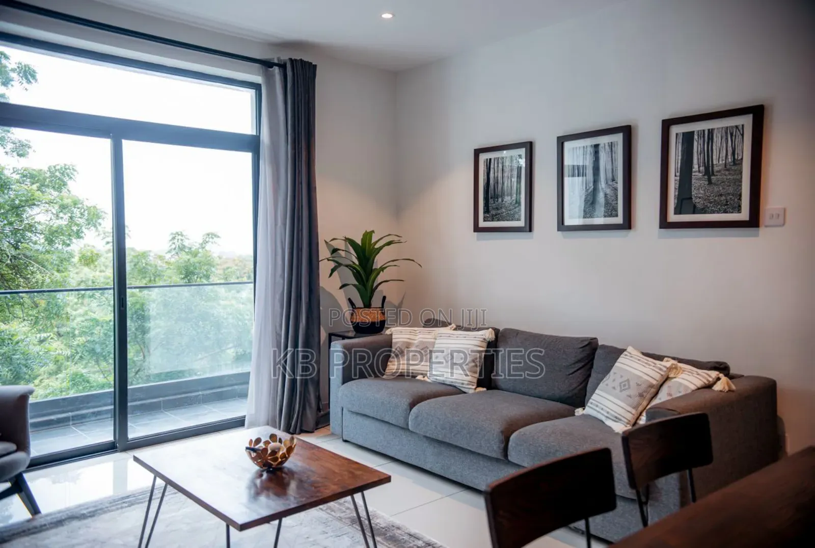 Furnished 1bdrm Apartment in Kb Properties, Cantonments for sale in Cantonments