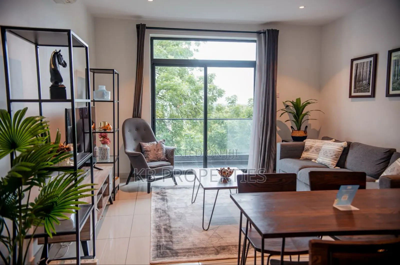 Furnished 1bdrm Apartment in Kb Properties, Cantonments for sale in Cantonments
