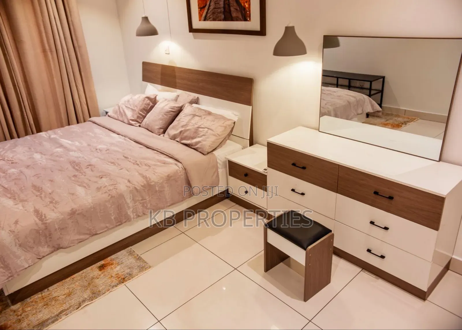Furnished 1bdrm Apartment in Kb Properties, Cantonments for sale in Cantonments