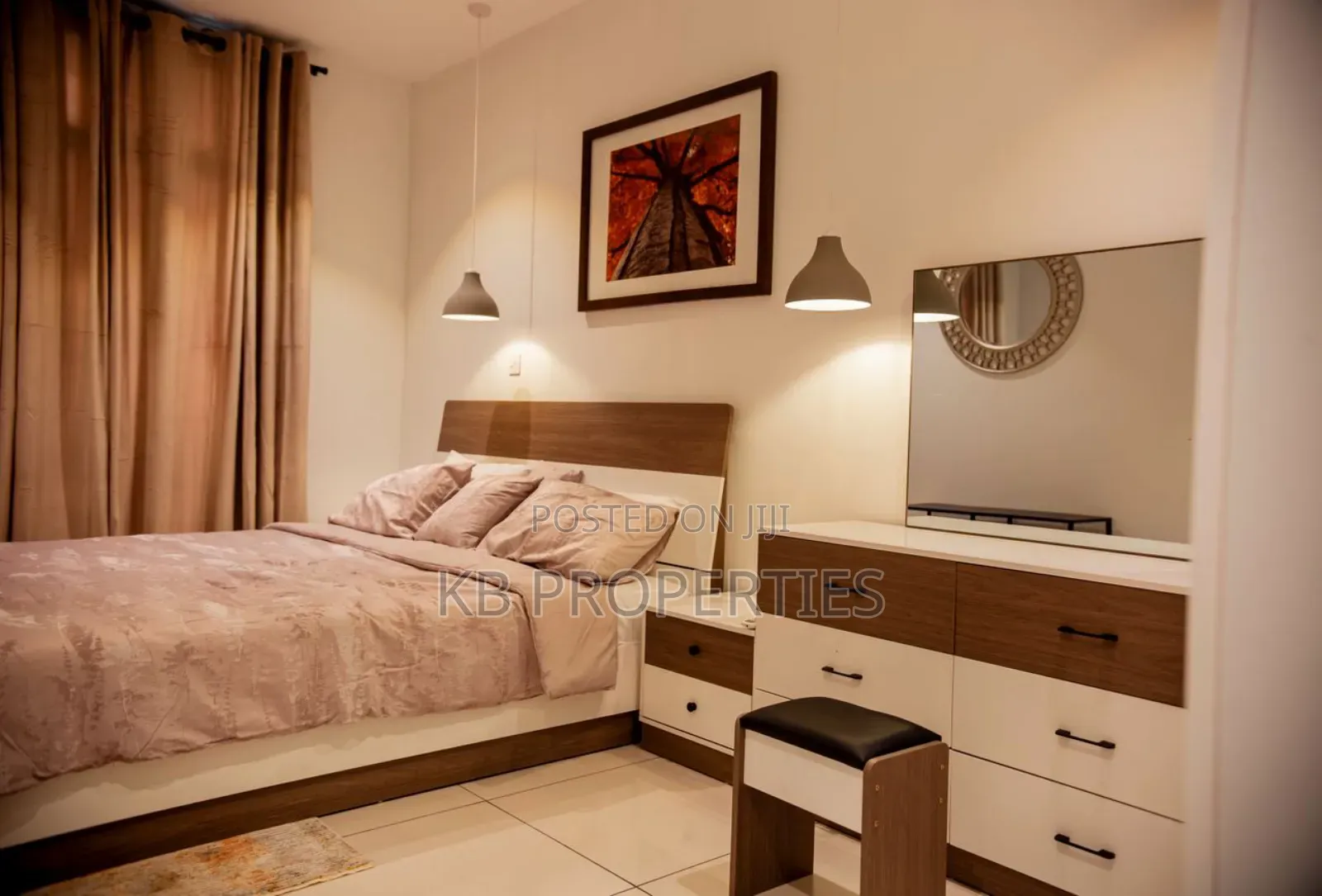 Furnished 1bdrm Apartment in Kb Properties, Cantonments for sale in Cantonments