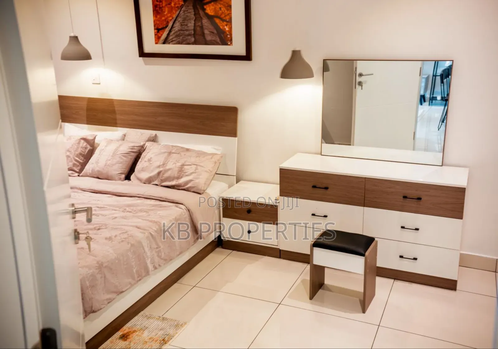 Furnished 1bdrm Apartment in Kb Properties, Cantonments for sale in Cantonments