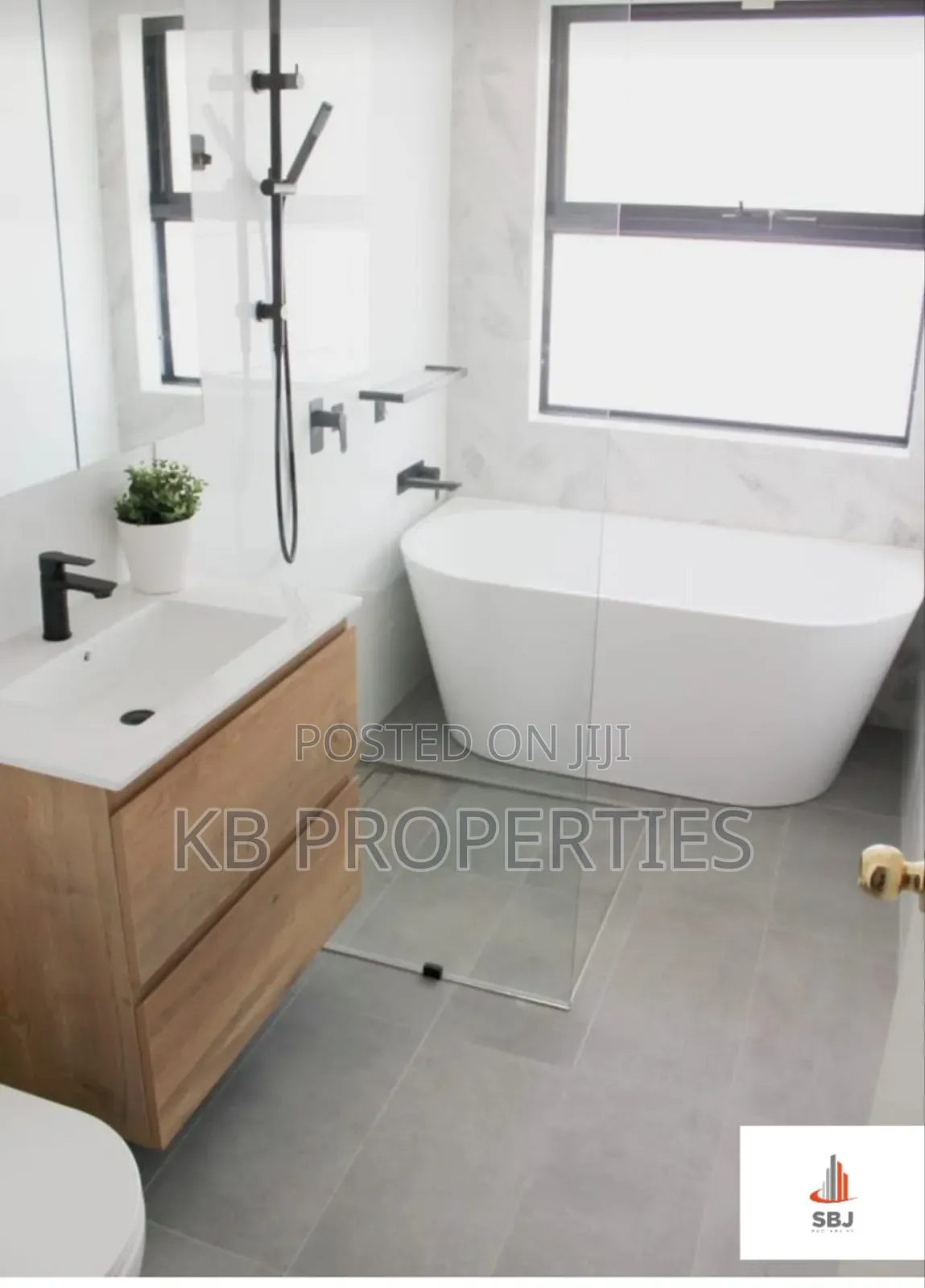 Furnished 4bdrm Duplex in Kb Properties, Tseaddo for sale in Tseaddo
