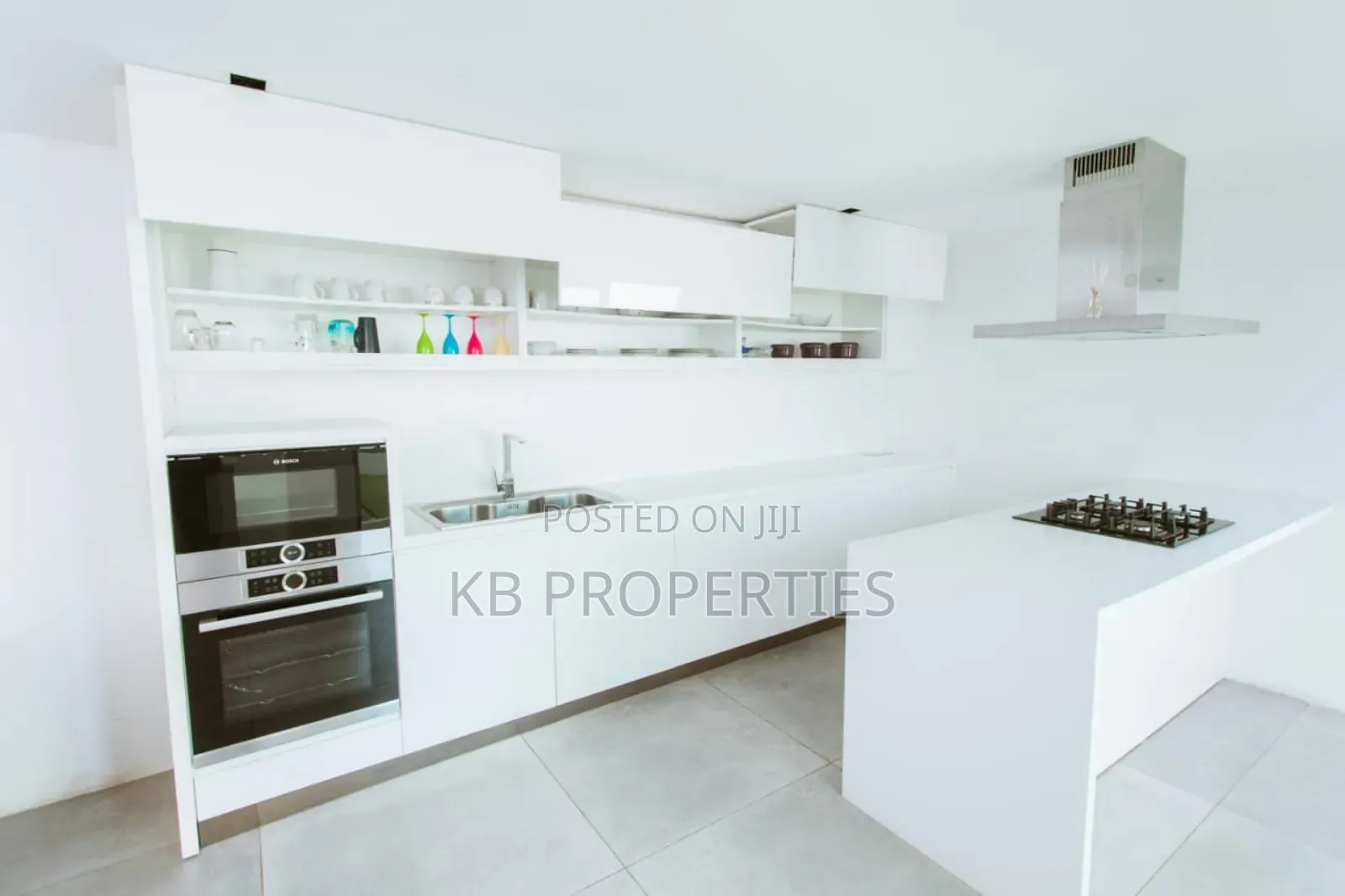 Furnished 4bdrm Duplex in Kb Properties, Tseaddo for sale in Tseaddo