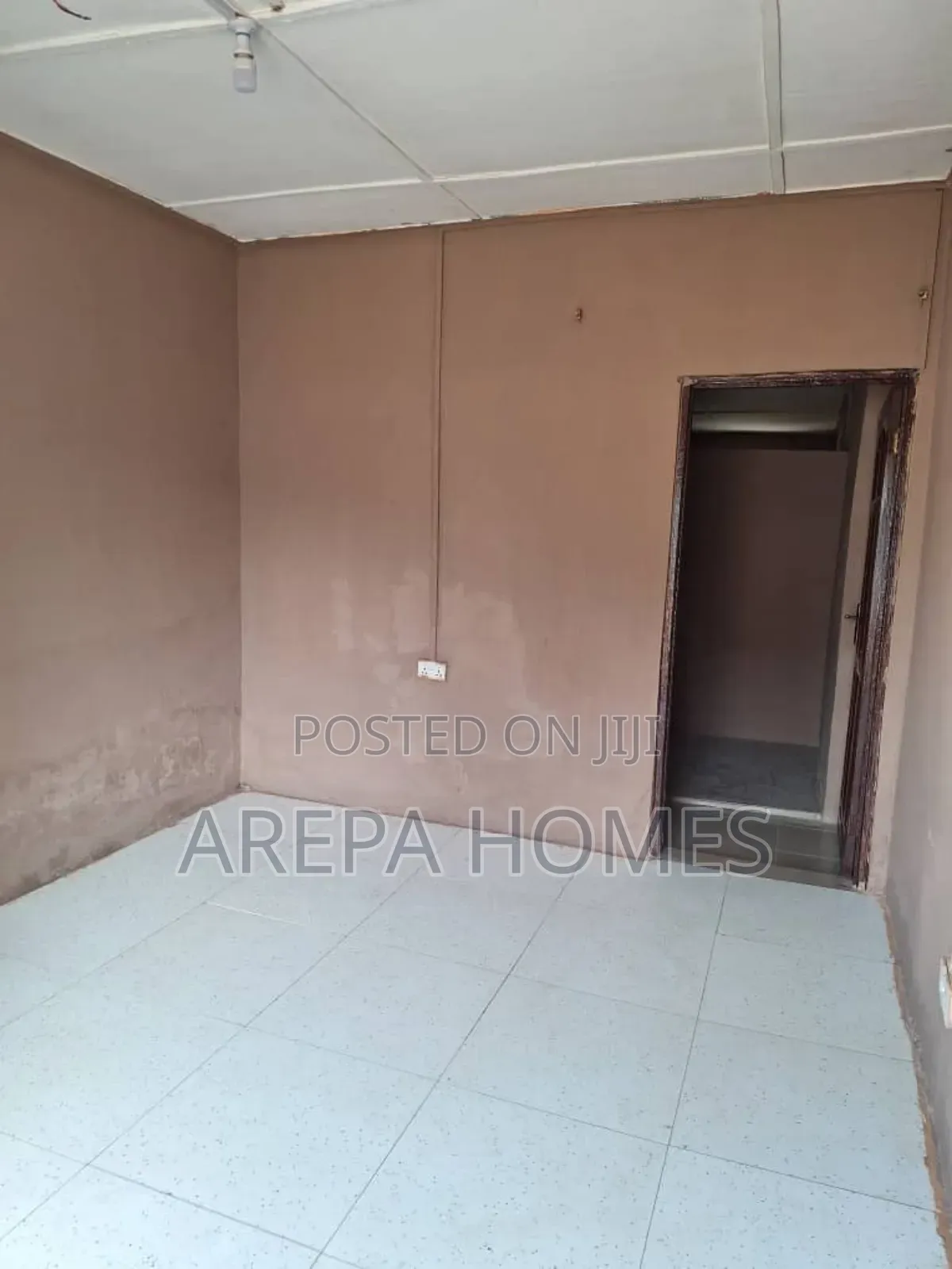 2bdrm Apartment in Arepa Homes, Agbogba for rent in Agbogba