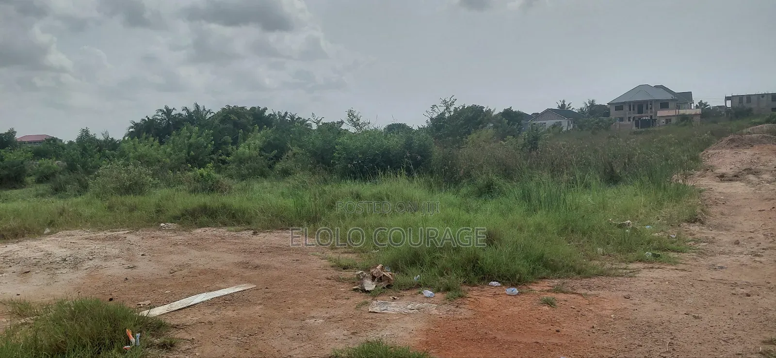 A Plot of Land (70/100) for Sale at Tetegu in Tetegu