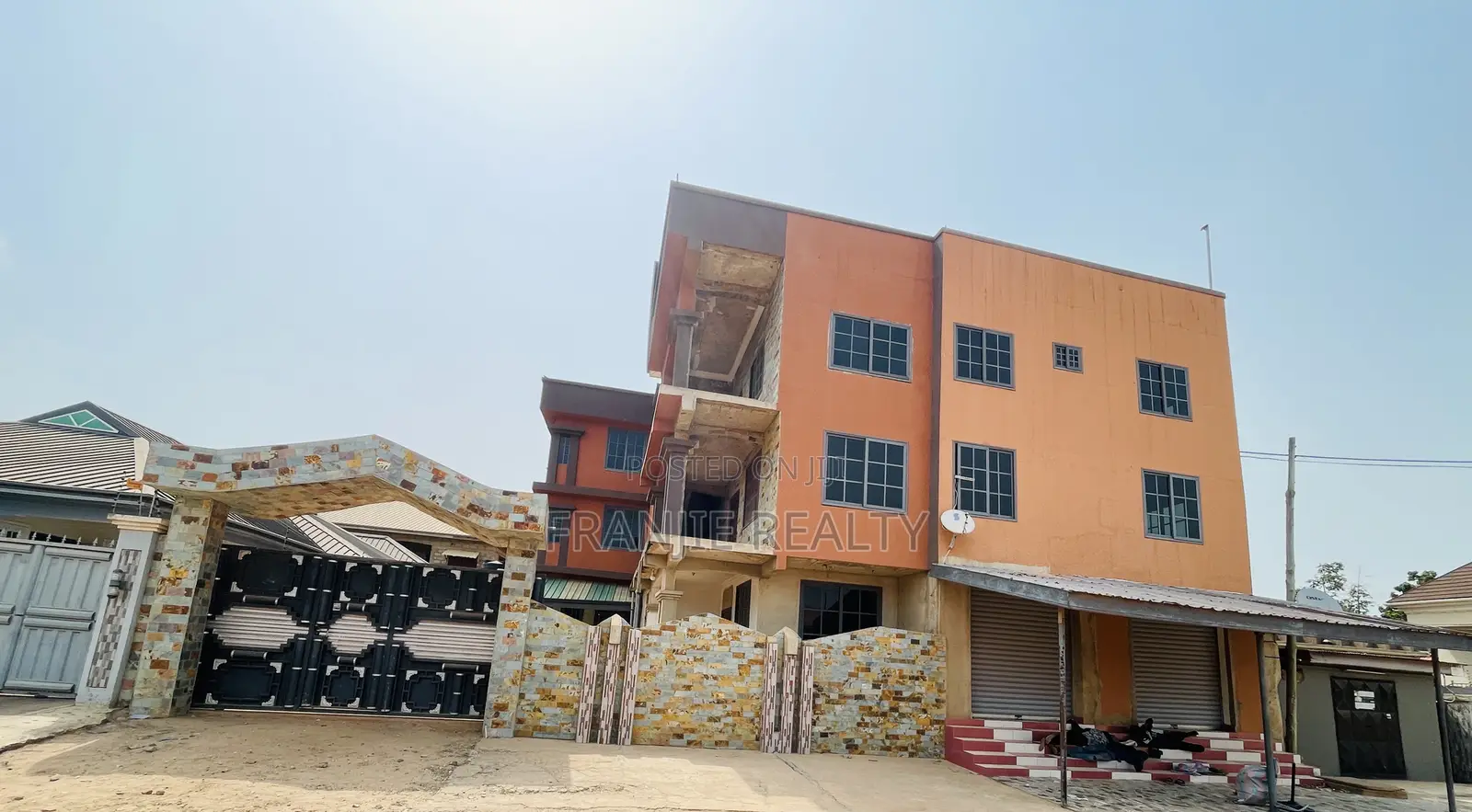 1bdrm Apartment in Franjie Realty, Weija for rent in Weija