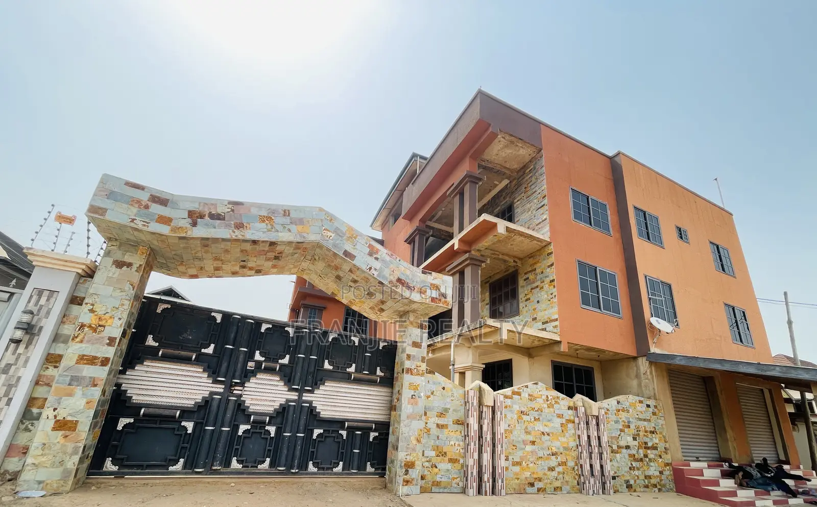 1bdrm Apartment in Franjie Realty, Weija for rent in Weija