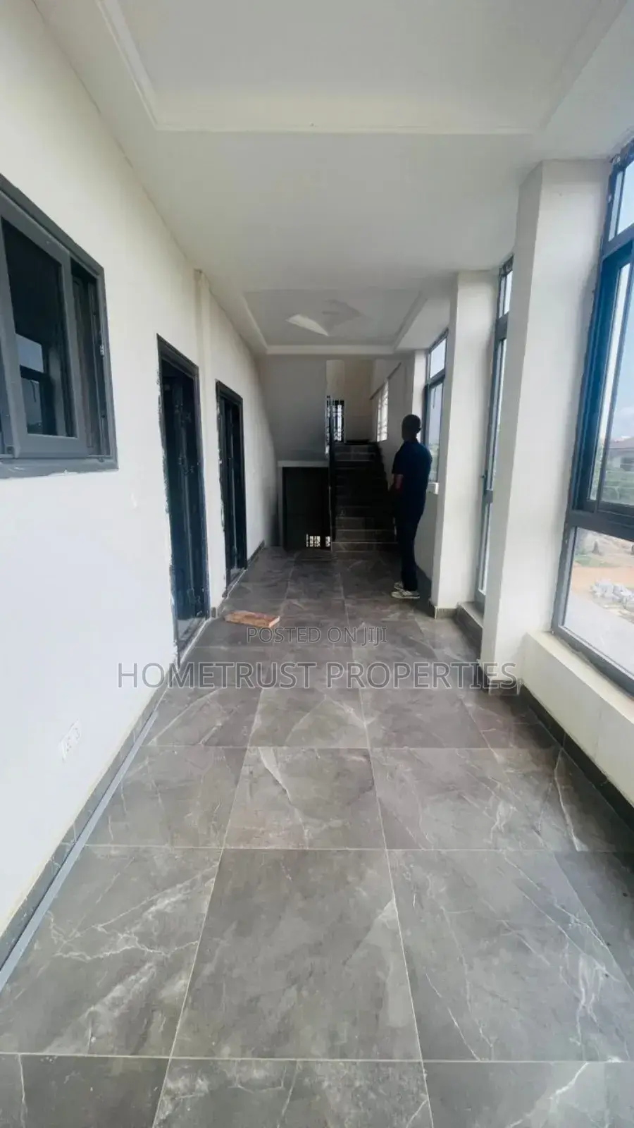 4bdrm Apartment in Hometrust Properties, Pokuase for rent in Pokuase