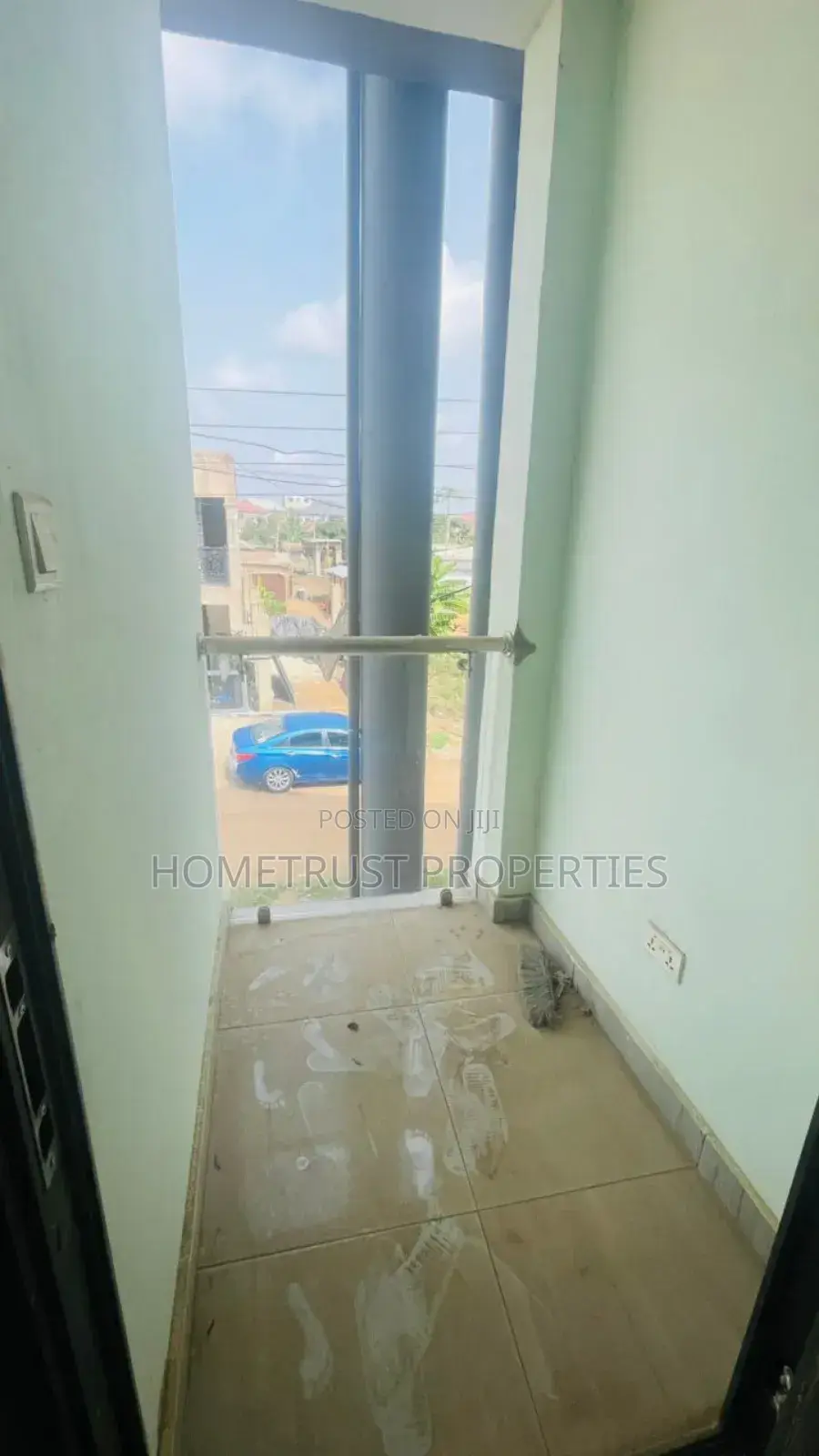 4bdrm Apartment in Hometrust Properties, Pokuase for rent in Pokuase