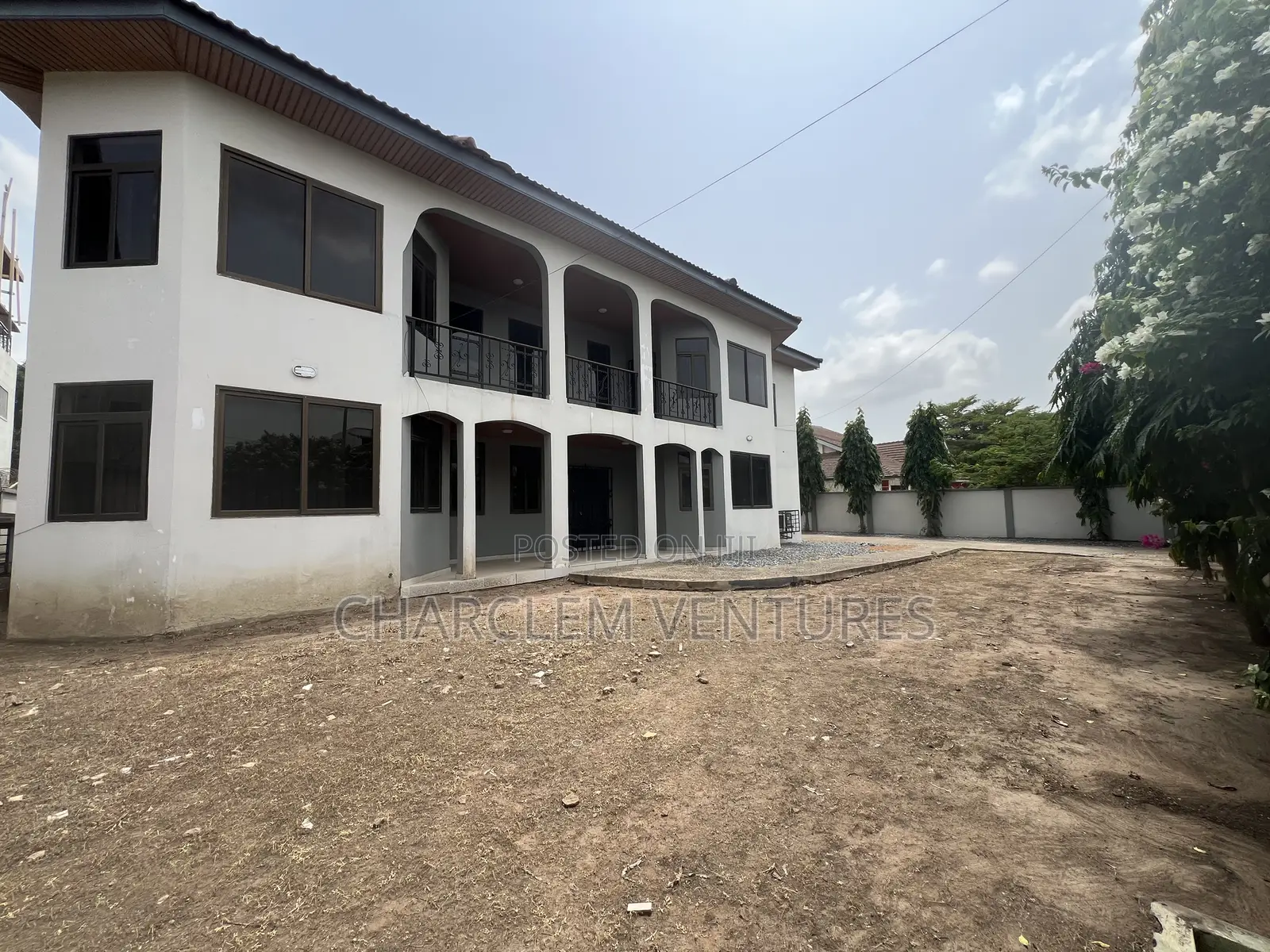 5bdrm House in Charclem Ventures, East Legon for sale in East Legon