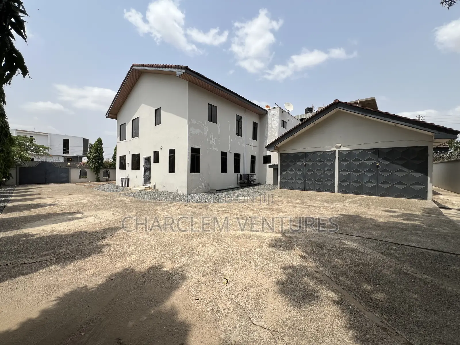 5bdrm House in Charclem Ventures, East Legon for sale in East Legon