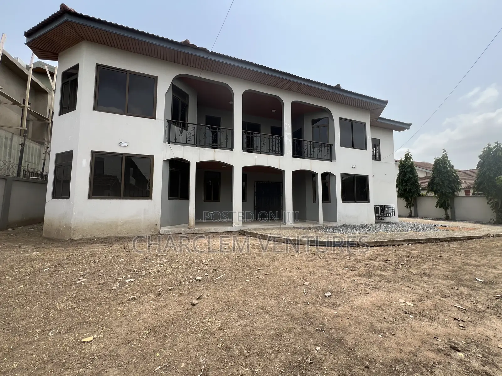 5bdrm House in Charclem Ventures, East Legon for sale in East Legon
