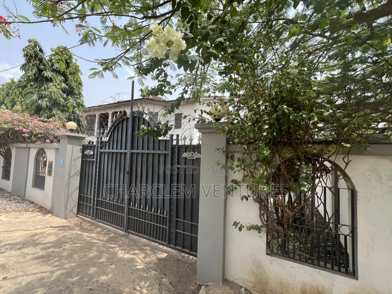 5bdrm House in Charclem Ventures, East Legon for sale in East Legon