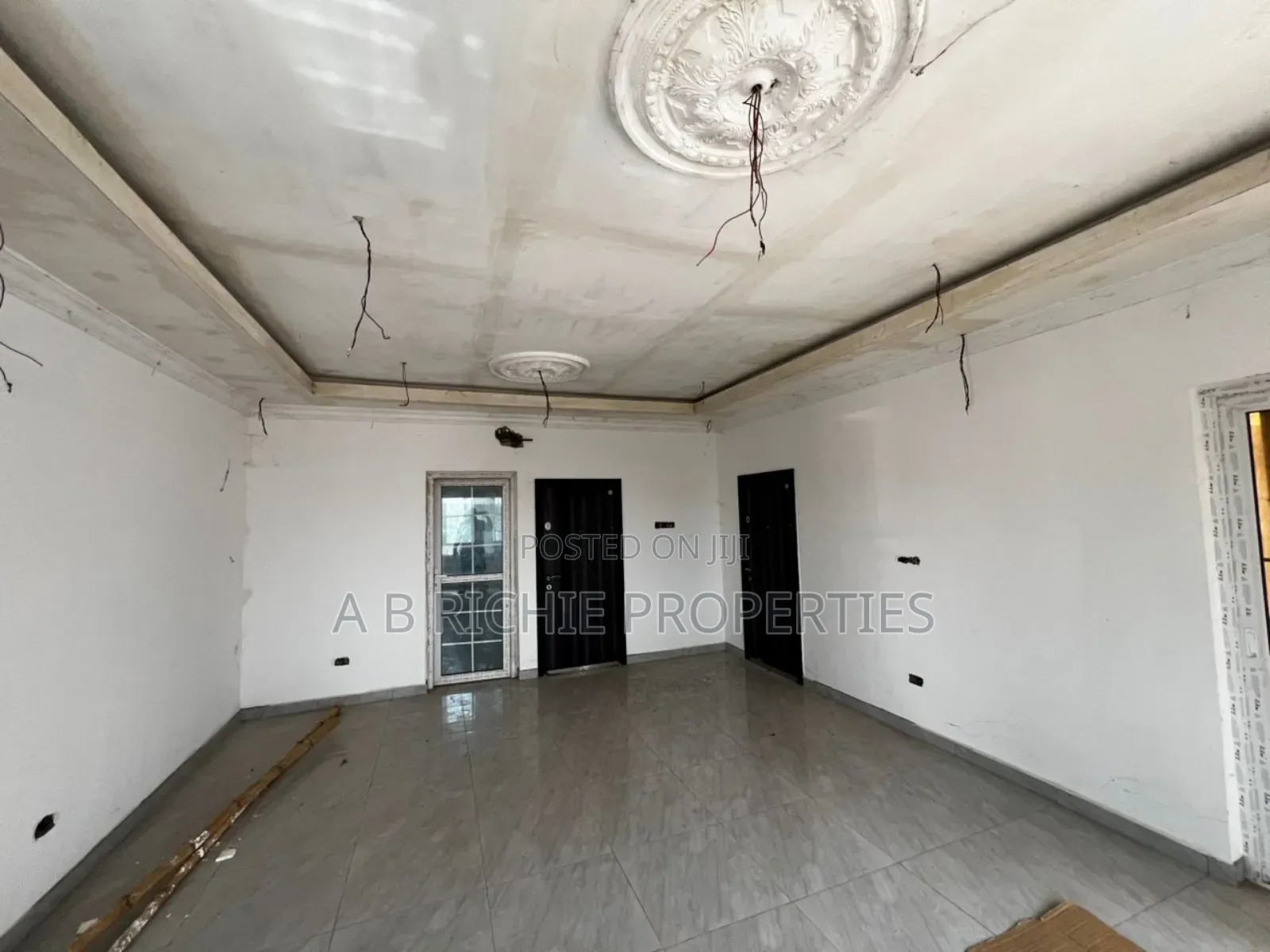 1bdrm Apartment in Ab Richie Properties, Police Station for rent in Police Station