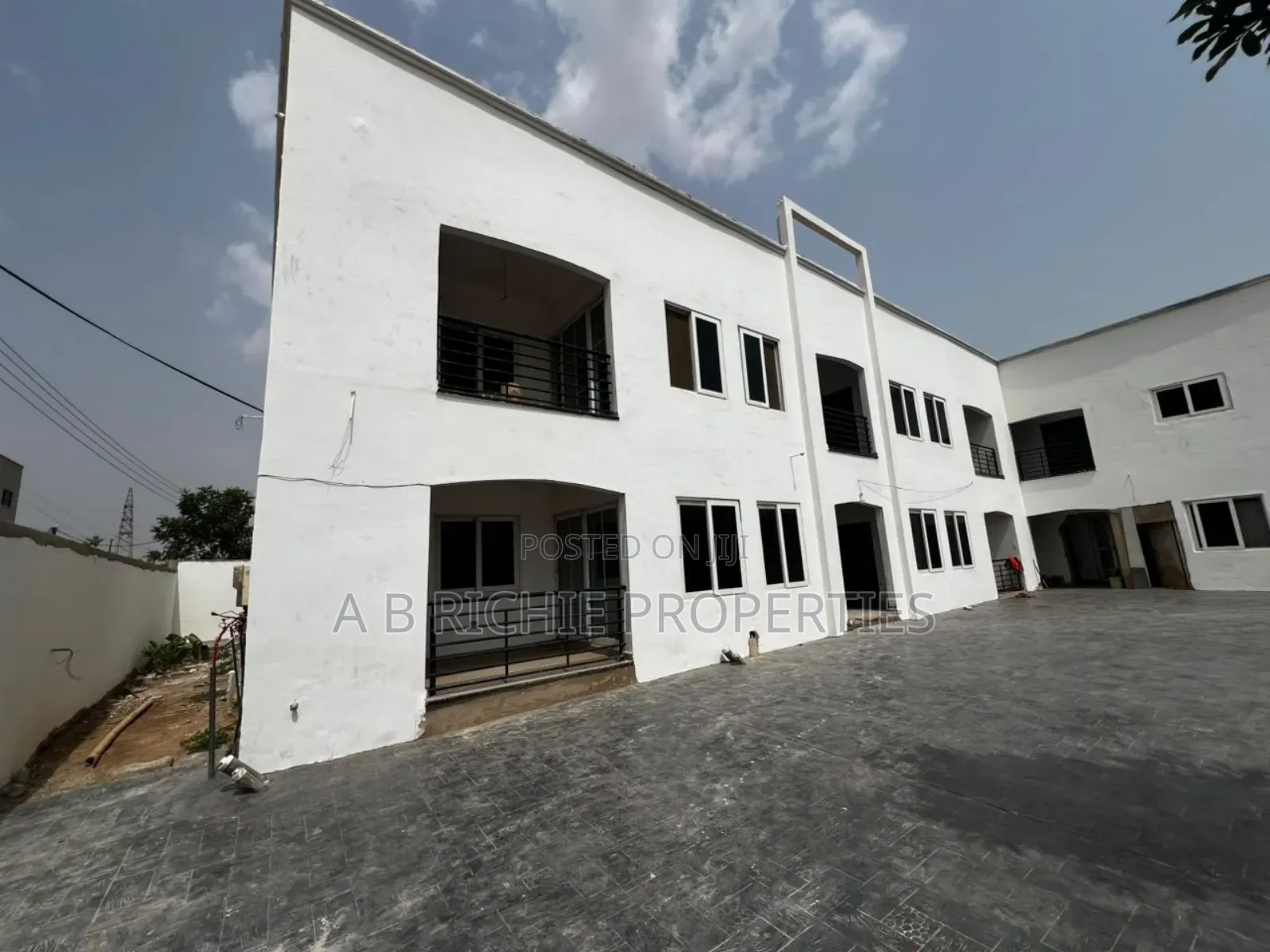 1bdrm Apartment in Ab Richie Properties, Police Station for rent in Police Station