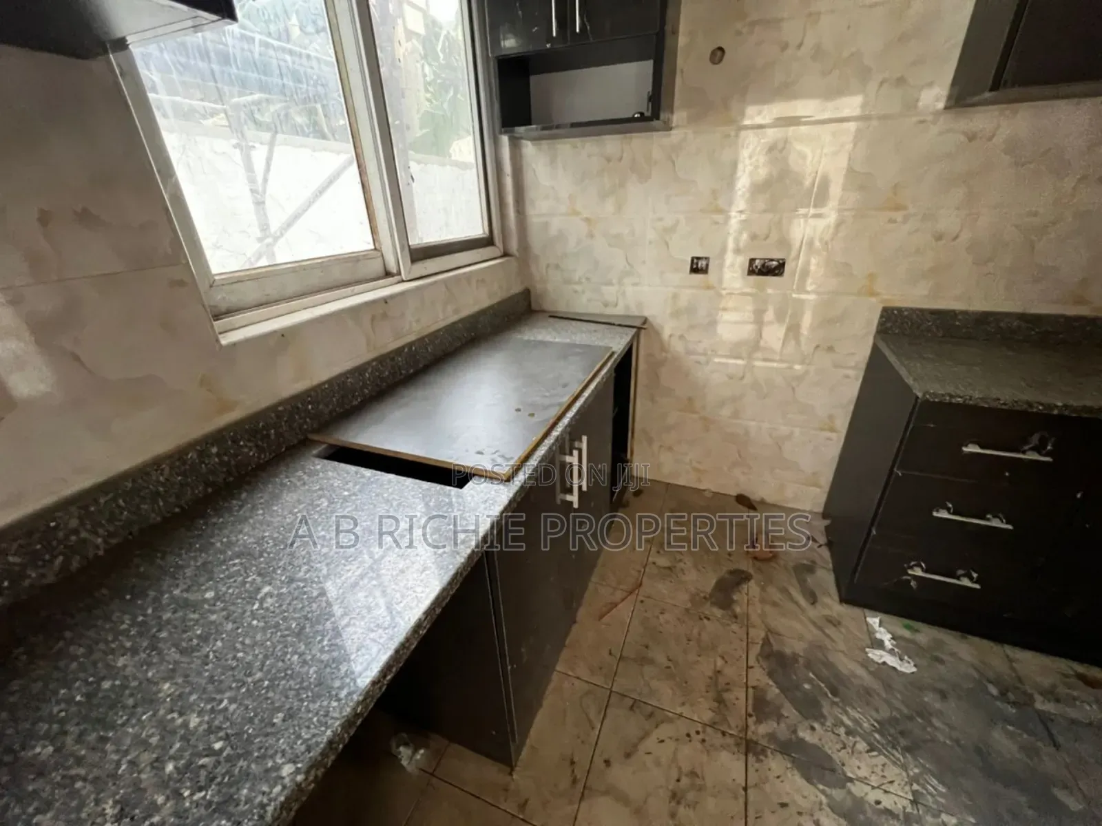 1bdrm Apartment in Ab Richie Properties, Police Station for rent in Police Station