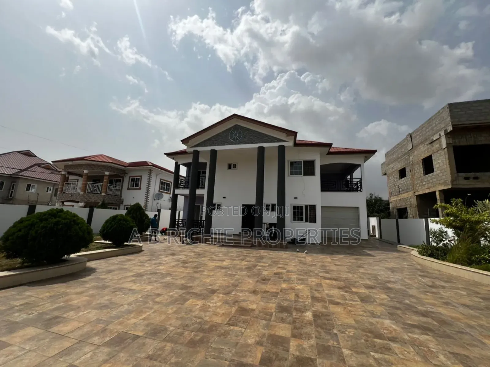 4bdrm House in Ab Richie Properties, Boundary Road Area for rent in Boundary Road Area