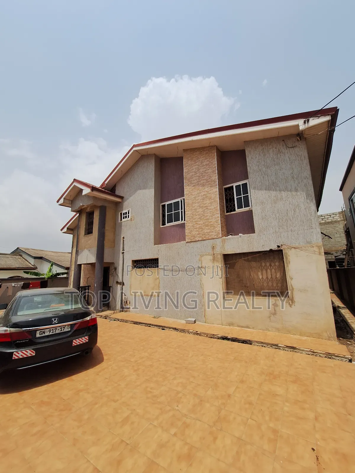 4bdrm House in Nanakrom, Ashaley Botwe for sale in Ashaley Botwe