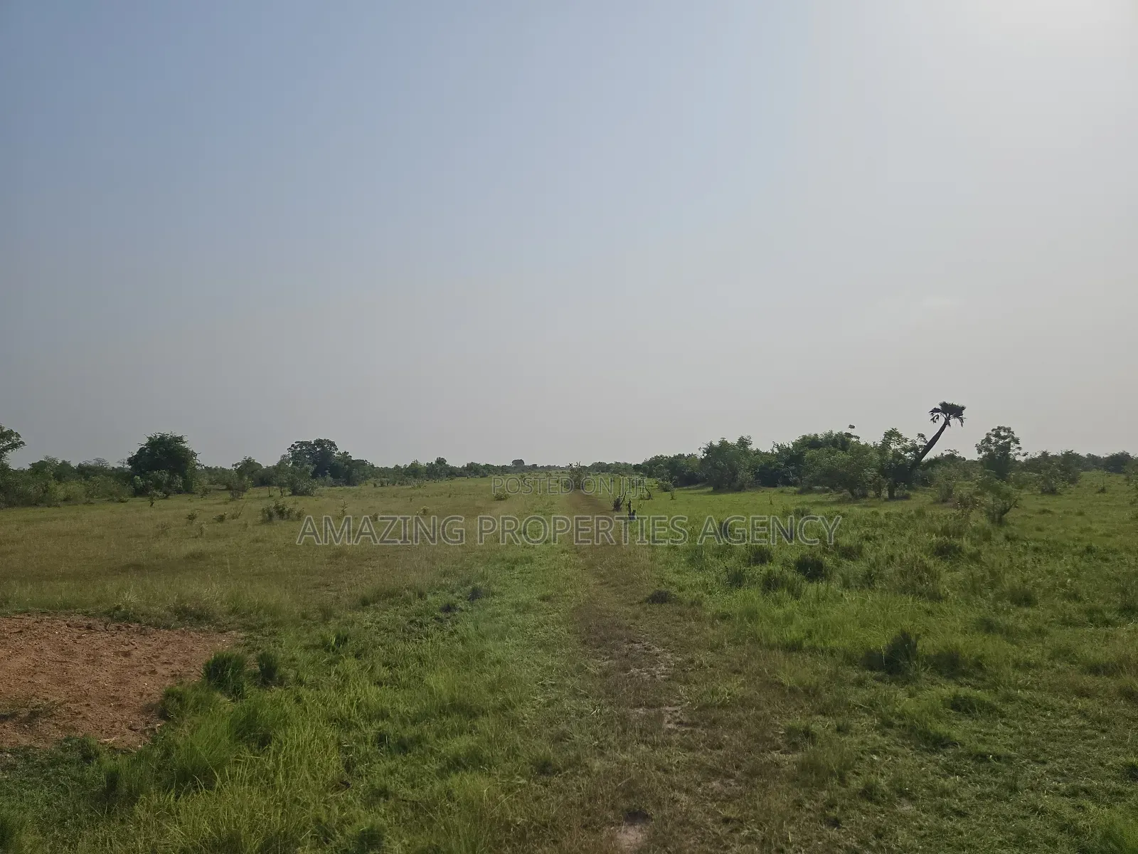 300 Acres Land East Legon Hills Regimanuel Real Estate Katamanso in Accra Metropolitan