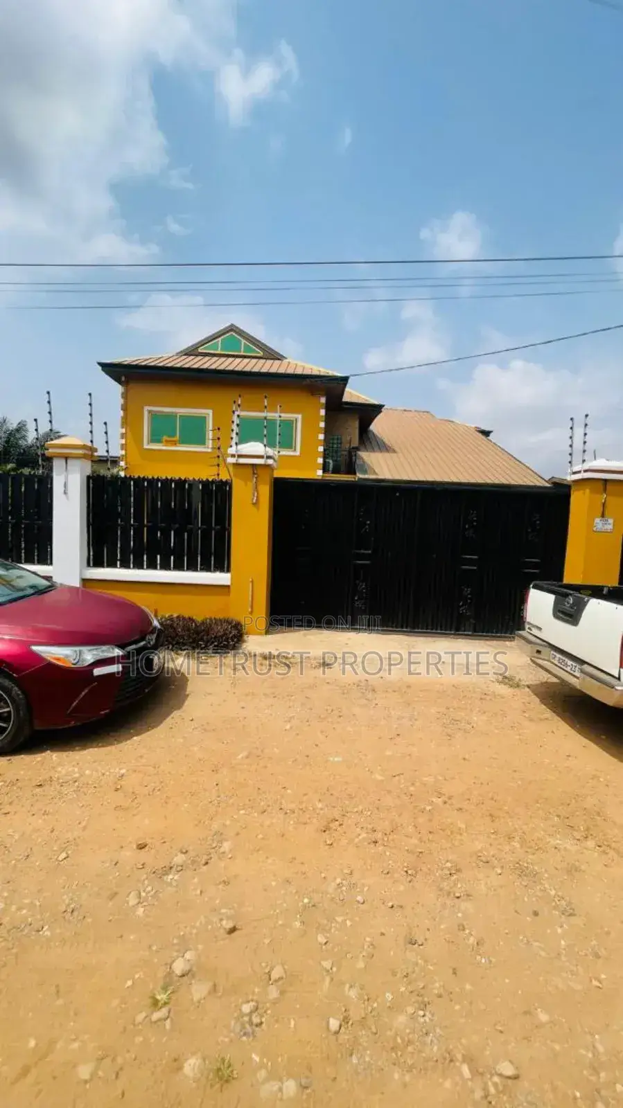 6bdrm House in Hometrust Properties, Housing Down for sale in Housing Down