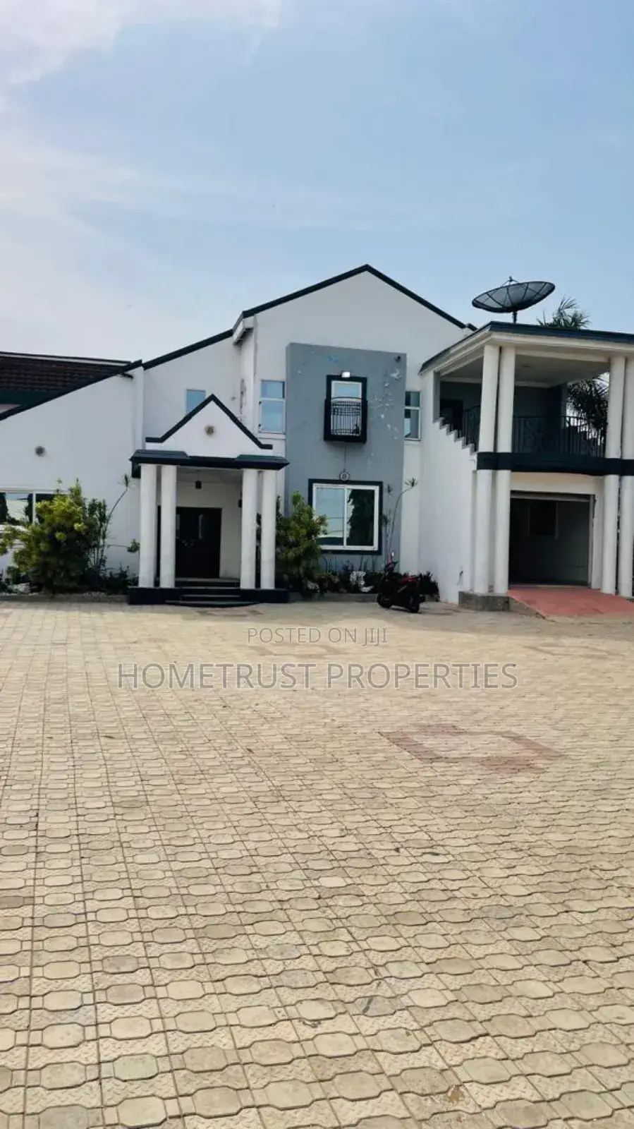 5bdrm House in Hometrust Properties, North Legon for rent in North Legon