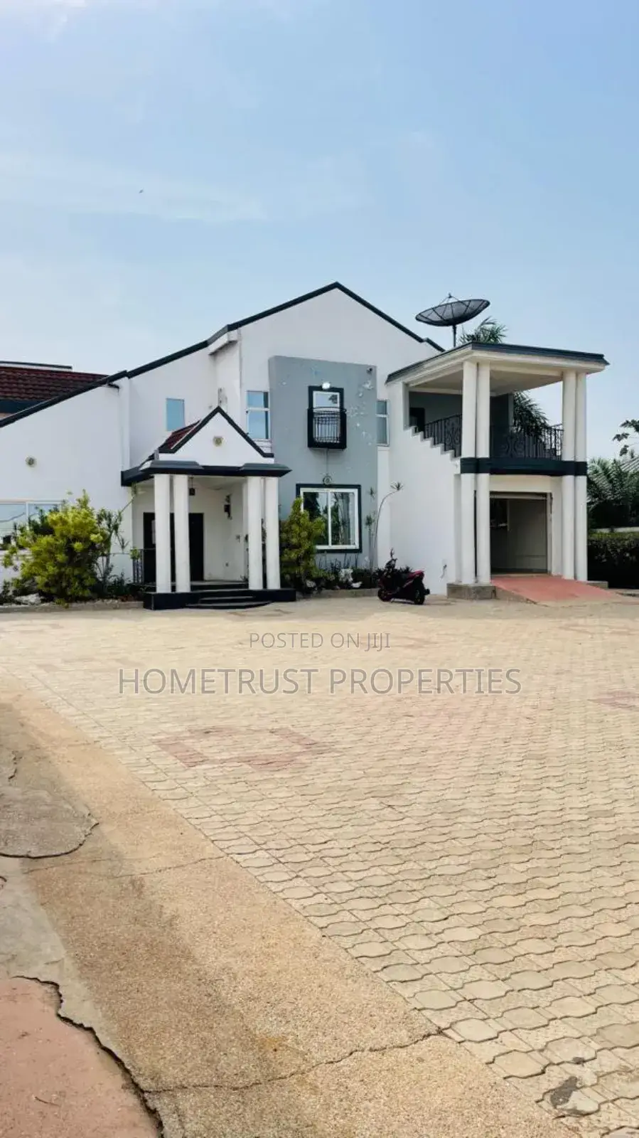 5bdrm House in Hometrust Properties, North Legon for rent in North Legon