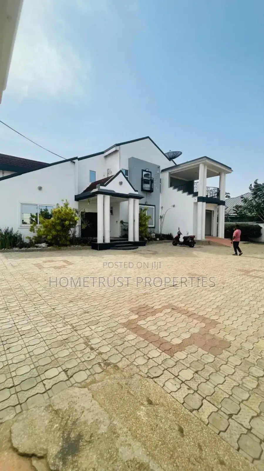 5bdrm House in Hometrust Properties, North Legon for rent in North Legon