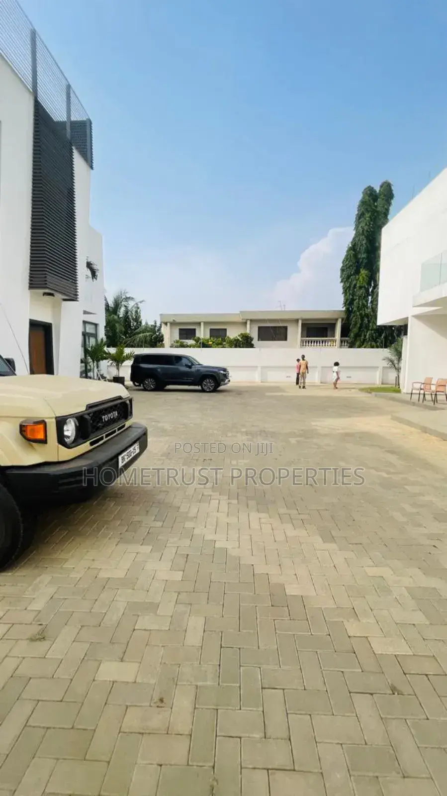 2bdrm Duplex in Hometrust Properties, North Legon for sale in North Legon