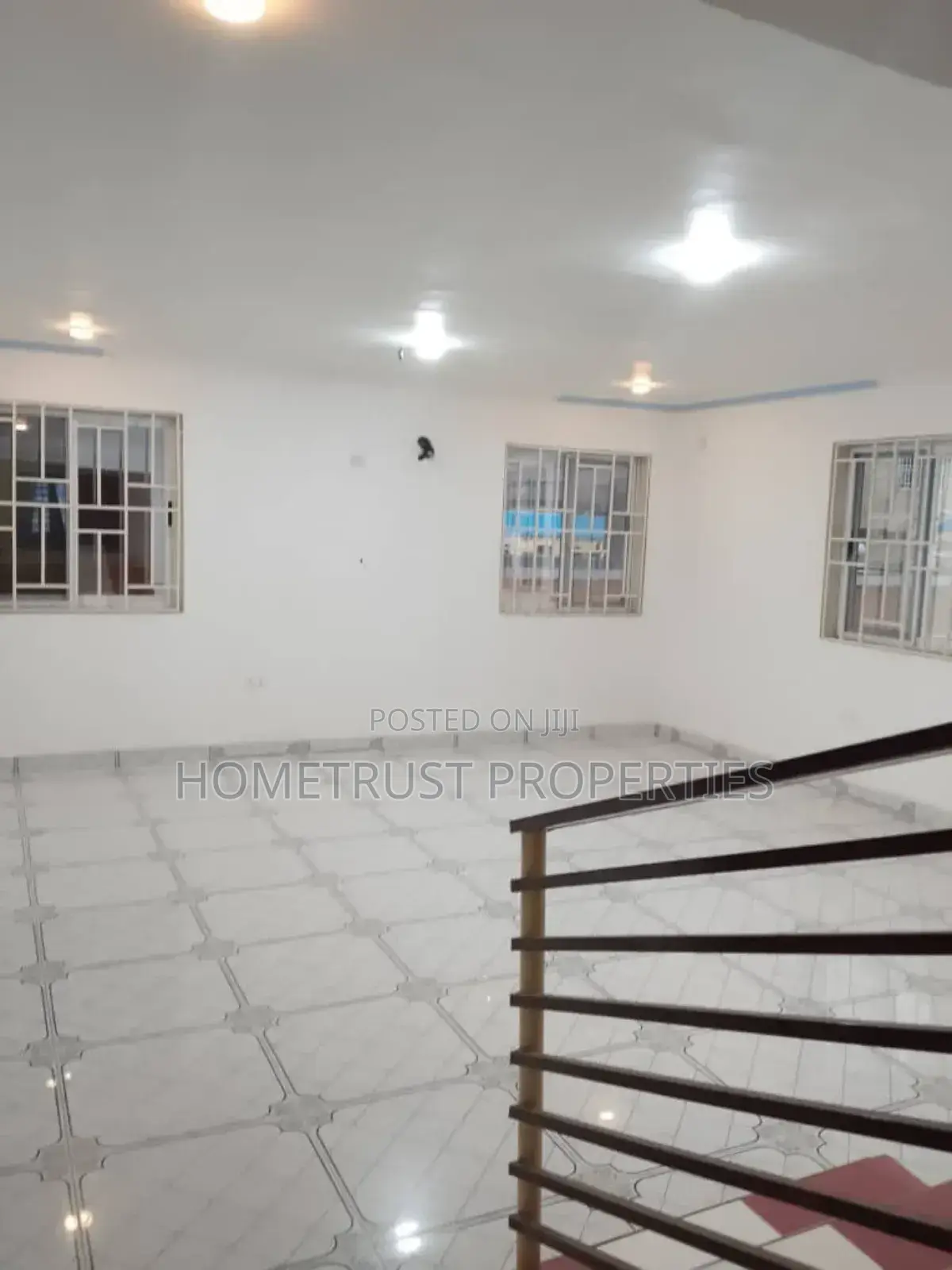 4bdrm Duplex in Hometrust Properties, Amasaman for rent in Amasaman