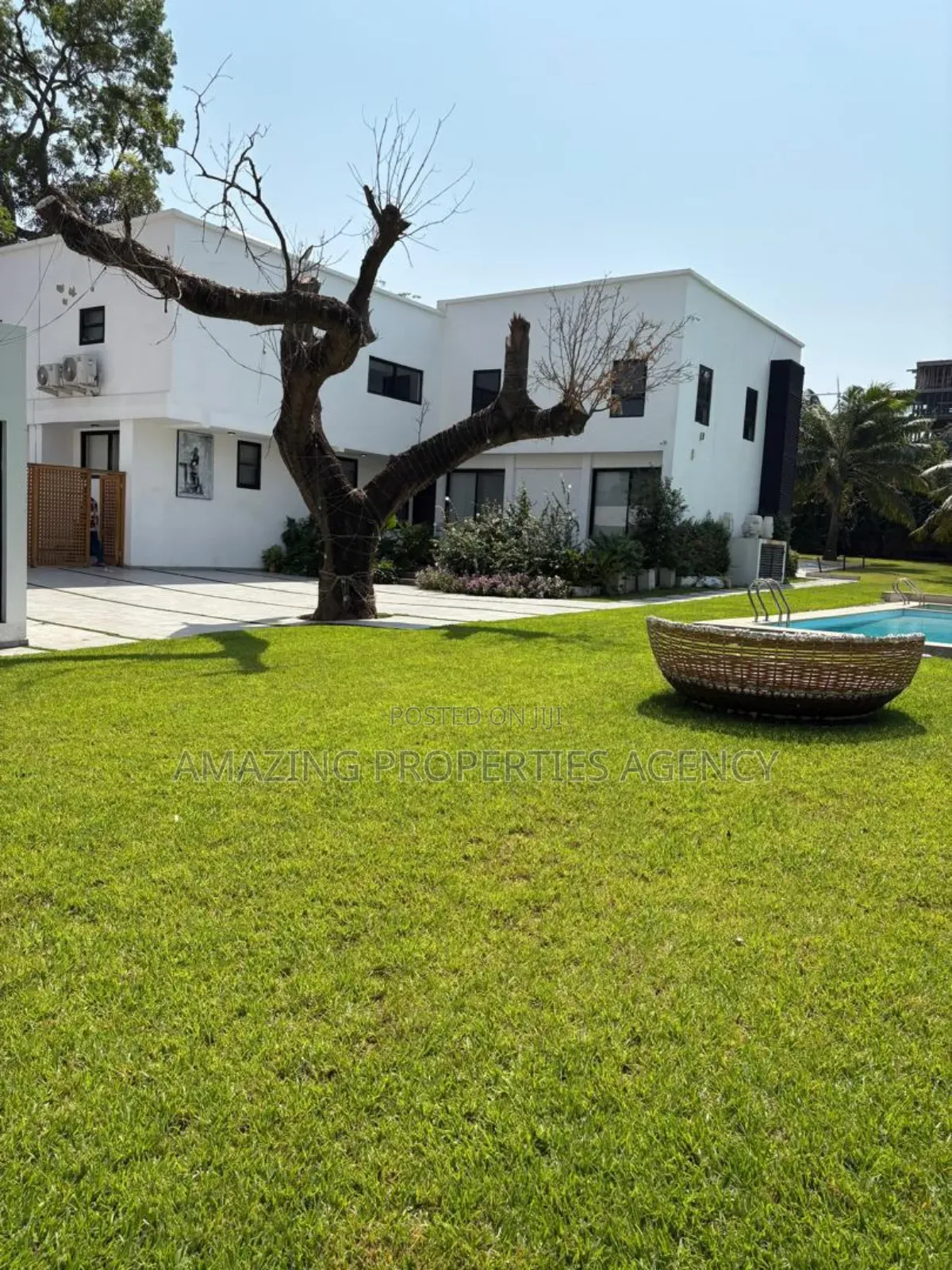 6bdrm House in Cantonment, US Embassy Area for rent in US Embassy Area
