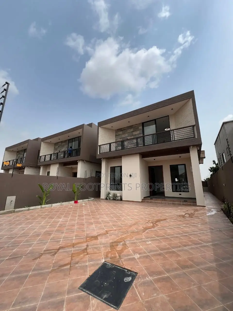 4bdrm House in Royal Footprints, Adenta for sale in Adenta