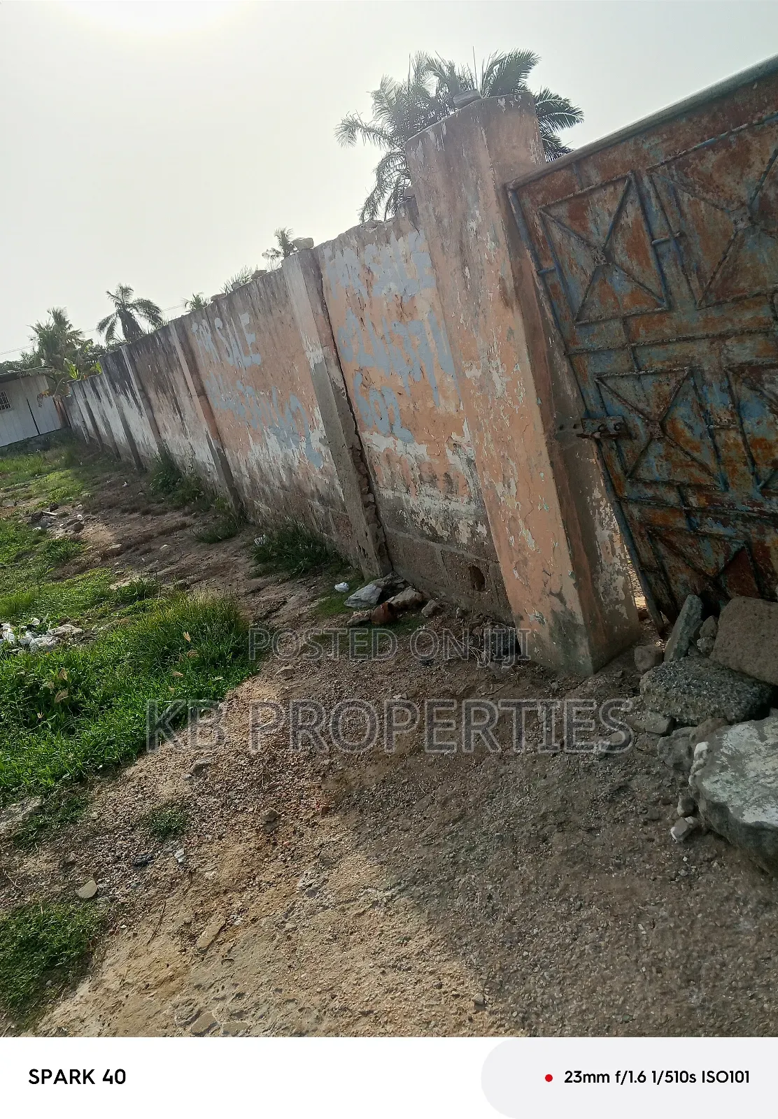 2 Plot of Land for Sale in Addogonno