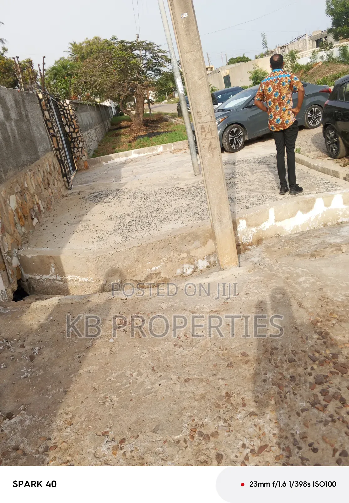 2 Plot of Land for Sale in Addogonno
