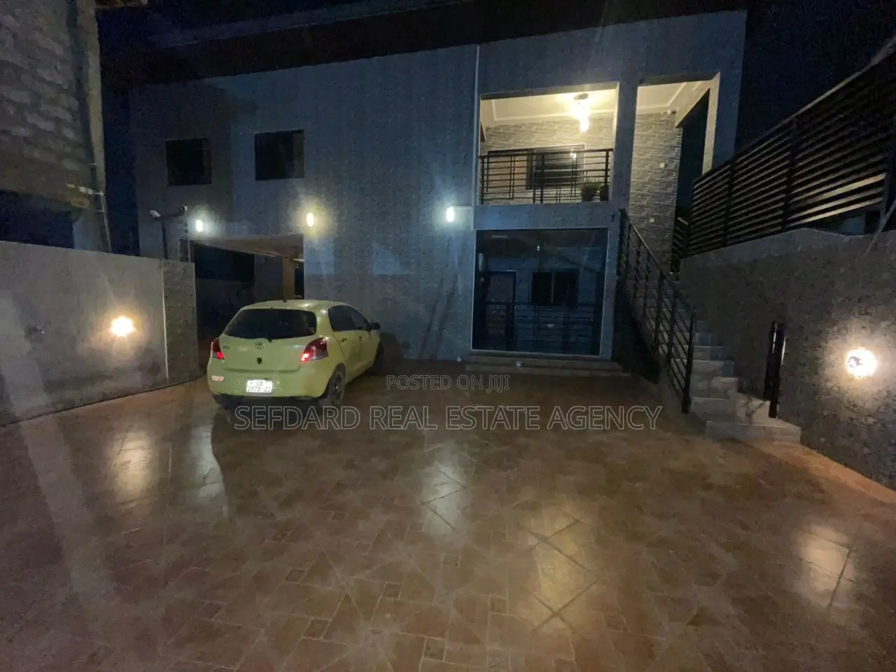 2bdrm Apartment in Amasaman for rent in Amasaman