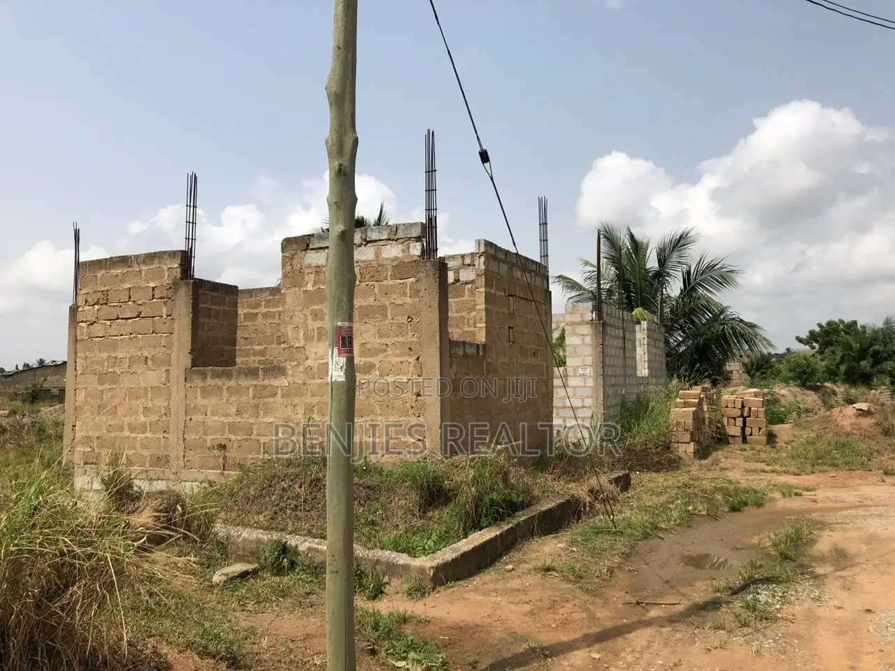 Half Plot 4 Sale in Kasoa