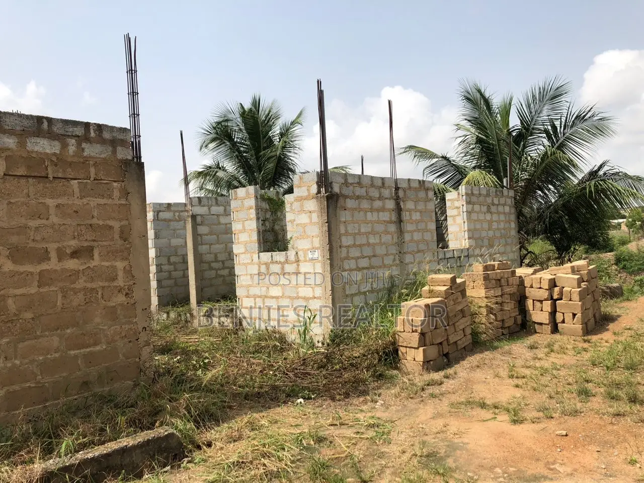 Half Plot 4 Sale in Kasoa