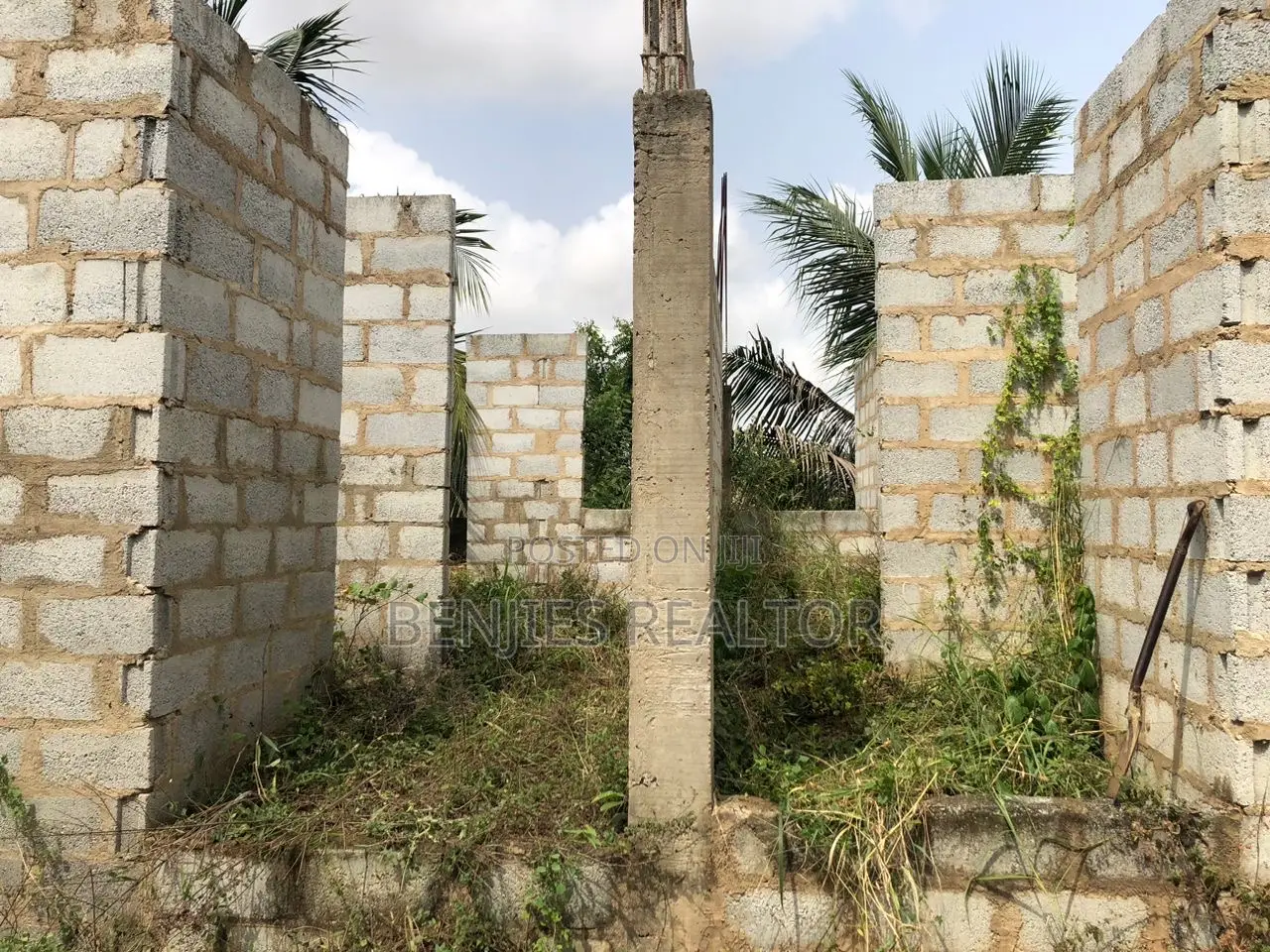 Half Plot 4 Sale in Kasoa