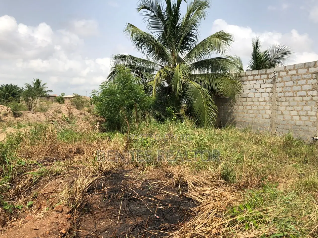 Half Plot 4 Sale in Kasoa