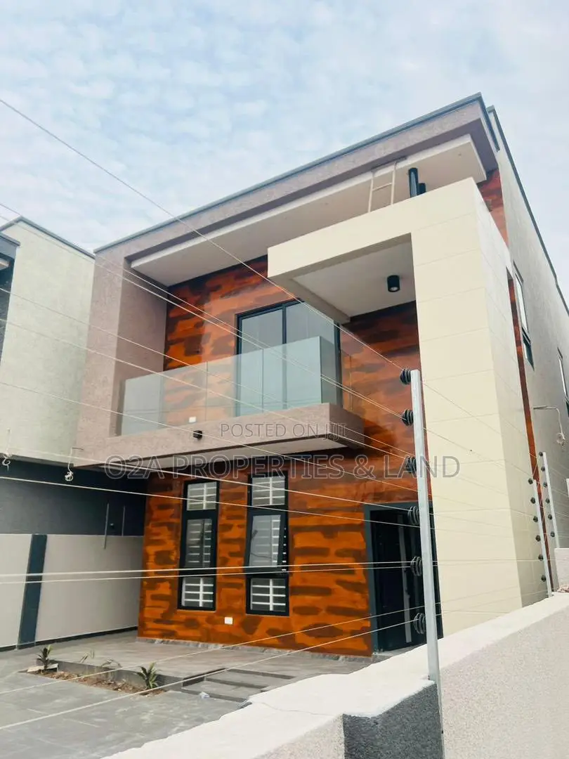 4bdrm House in Adjiringanor, Ability for rent in Ability