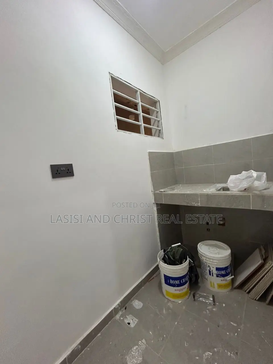 1bdrm Apartment in Lasisi And Christ, Amasaman for rent in Amasaman